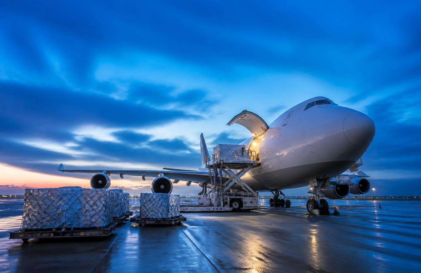 Priority Cargo Movement project